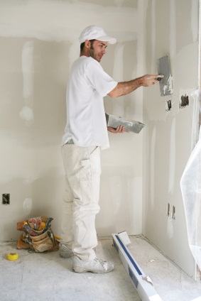 Drywall repair in Arlington, TX by WF Painting.