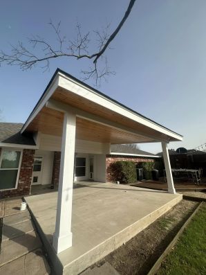 External Painting & Staining in Fort Worth, TX (4)